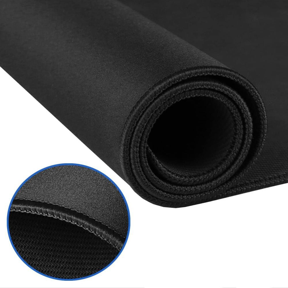 MousePad Tech-Protect A100, 100mm x 500mm, Μαύρο