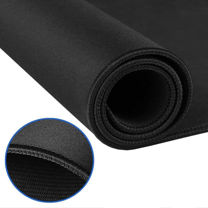 MousePad Tech-Protect A100, 100mm x 500mm, Μαύρο