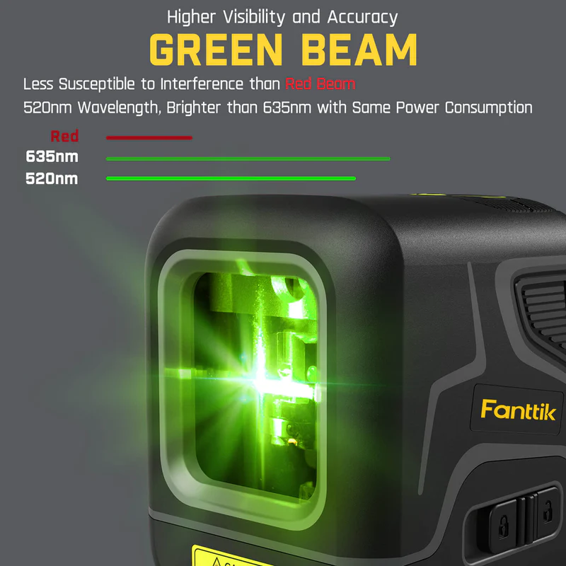 Fanttik D2 Laser Level