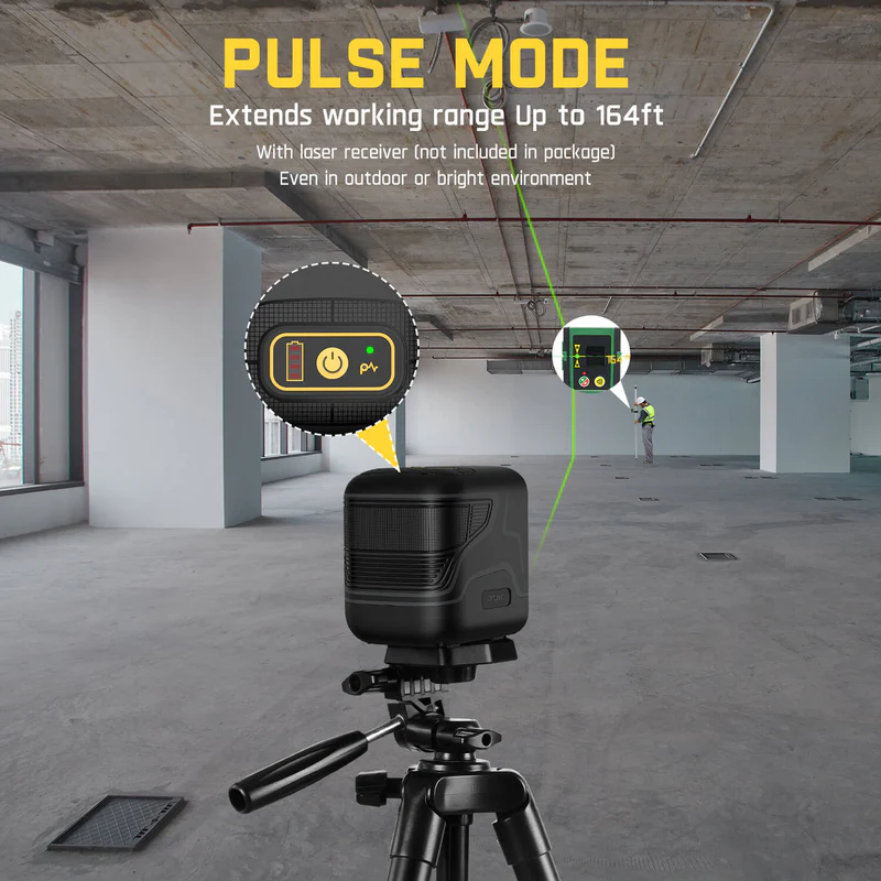Fanttik D2 Laser Level