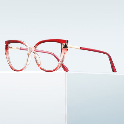 Γυναικεία Οθόνης Οπτικά Techsuit 2259, Αντι-Μπλε Φως, Καφέ