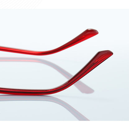 Γυναικεία Οθόνης Οπτικά Techsuit 2275, Αντι-Μπλε Φως, Μαύρα Χρυσά