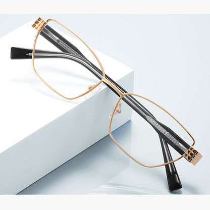 Γυναικεία Οθόνης Προστασίας Γυαλιά Techsuit 3162, Αντι-Μπλε Φως, Χρυσά