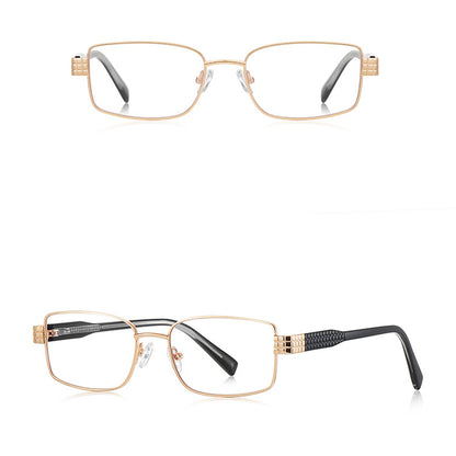 Γυναικεία Οθόνης Γυαλιά Techsuit 3163, Αντι-Μπλε Φως, Μαύρα Χρυσά