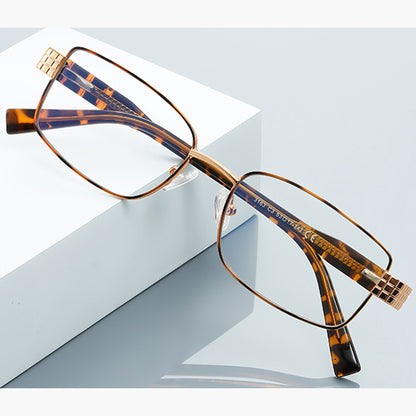 Γυναικεία Οθόνης Γυαλιά Techsuit 3163, Αντι-Μπλε Φως, Μαύρα Χρυσά