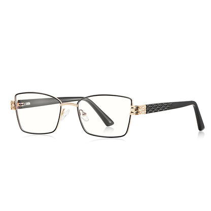 Γυαλιά Υπολογιστή Γυναικεία Techsuit 3171, Αντι-Μπλε Φως, Μαύρα