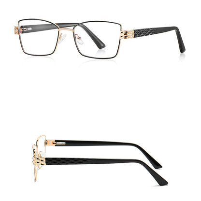 Γυαλιά Υπολογιστή Γυναικεία Techsuit 3171, Αντι-Μπλε Φως, Μαύρα