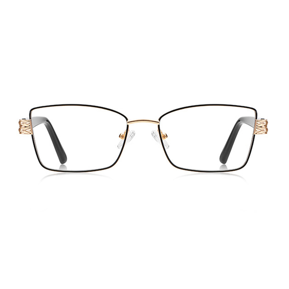 Γυαλιά Υπολογιστή Γυναικεία Techsuit 3171, Αντι-Μπλε Φως, Μαύρα