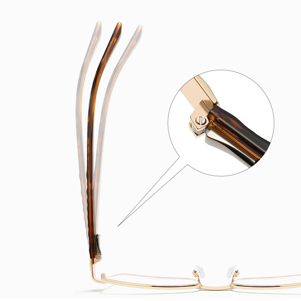 Γυαλιά Υπολογιστή Γυναικεία Techsuit 3171, Αντι-Μπλε Φως, Μαύρα