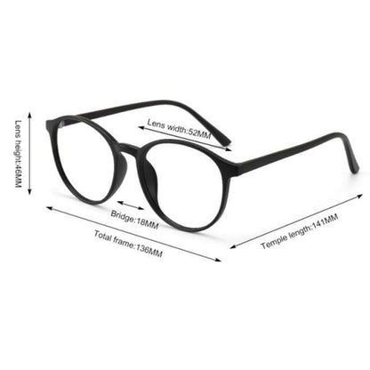 Γυαλιά Υπολογιστή Γυναικεία Techsuit F8551-C7, Αντι-Μπλε Φως, Γκρι