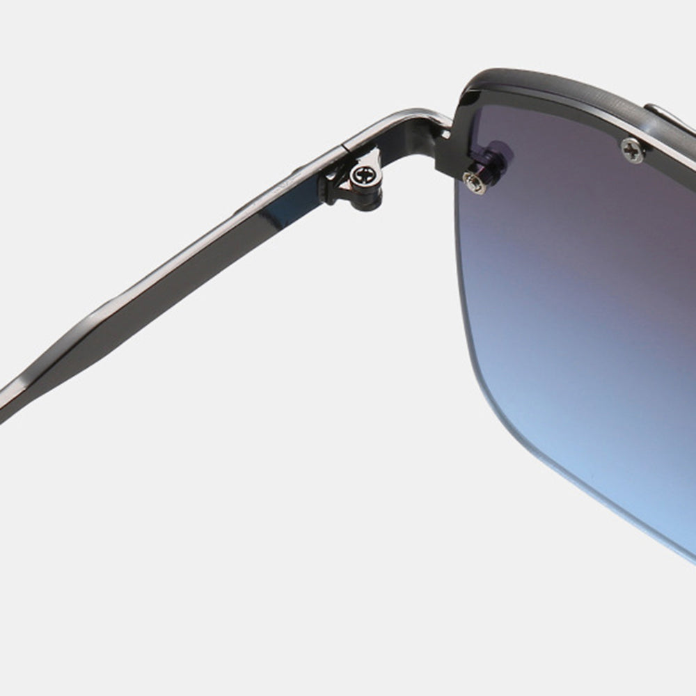 Men's Techsuit 2576 Sunglasses, Black Gray Blue