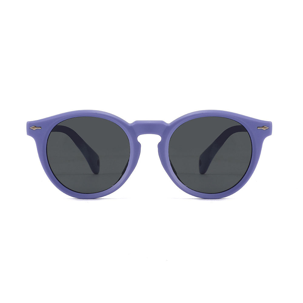 Techsuit 602 Kids Sunglasses, Polarized, UV Protection, Beige