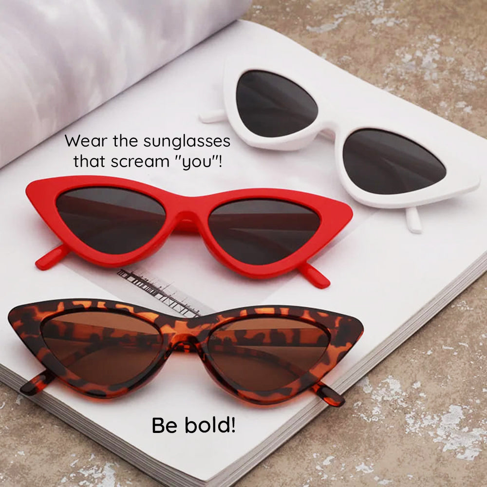 Techsuit 5040 Women's Sunglasses, Black Brown