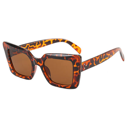 Women's Techsuit 5277 Sunglasses, Black Brown
