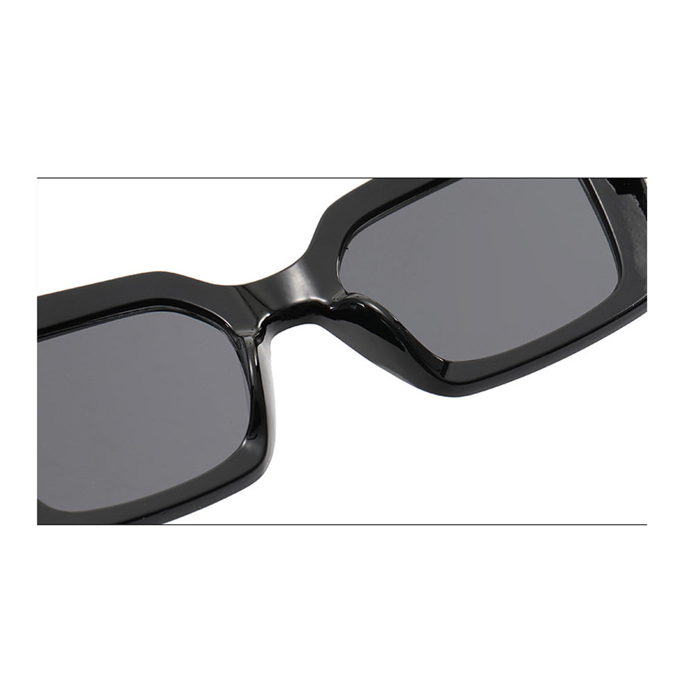Women's Techsuit 5277 Sunglasses, Black Brown