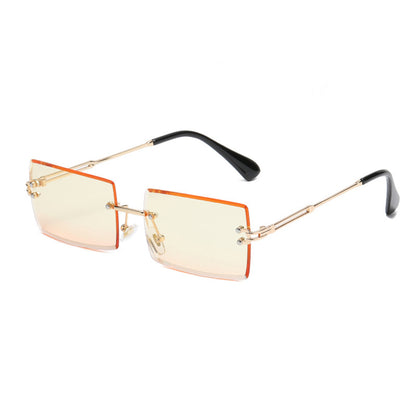 Unisex Techsuit Sunglasses 16031-C8, Polarized, UV Protection, Yellow