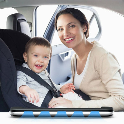 Αρωματικό Αυτοκινήτου Baseus Paddle Ultrathin, Ασημί SUXUN-BP0S