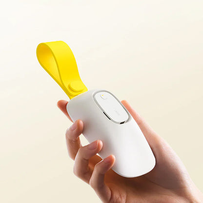 Baseus Heyo Door Stopper with Alarm, White C30438700213-Z1