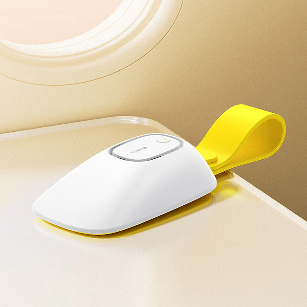 Baseus Heyo Door Stopper with Alarm, White C30438700213-Z1