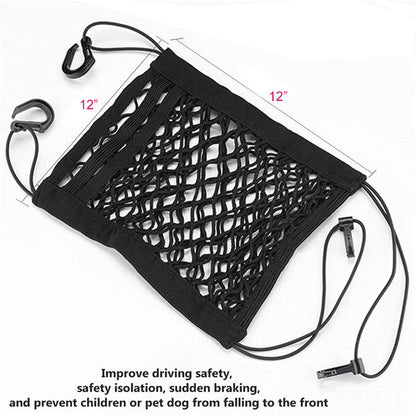 Οργανωτής Αυτοκινήτου Techsuit CO-B3 για το χώρο μεταξύ των καθισμάτων