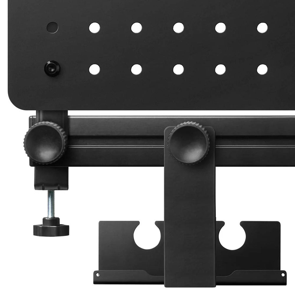 Μεταλλικός Οργανωτής Γραφείου Spigen LD406, Μαύρος AHP11401