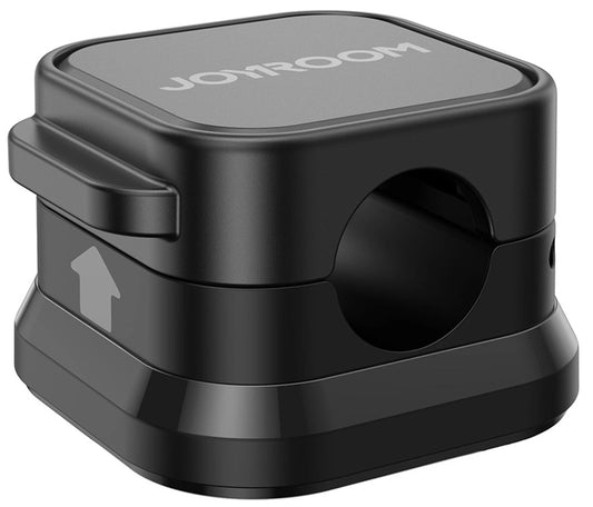 Οργανωτής Καλωδίων Joyroom JR-ZS368, Σετ 3 Τεμαχίων, Μαύρο