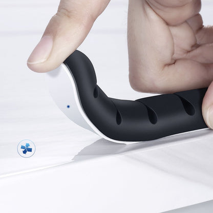 Διοργανωτής Καλωδίων UGREEN, Σετ 2 τεμαχίων, Μαύρο