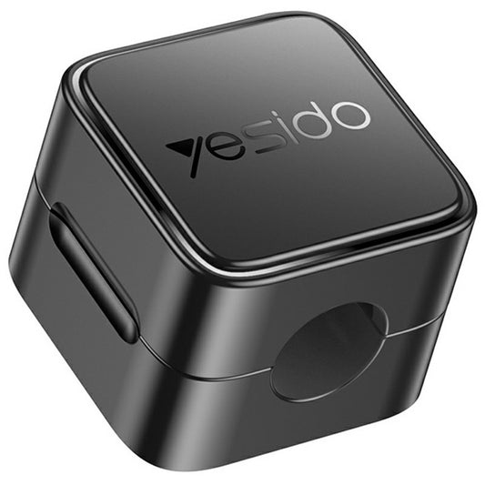 Οργανωτής Καλωδίων Yesido C216BL, Σετ 4 τεμαχίων, Μαύρο