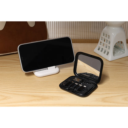 Setty AD-S11-01 Accessory Organizer, 11in1, Black