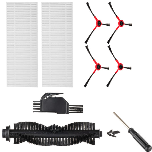 Πακέτο Αναλώσιμων για Ηλεκτρική Σκούπα Xiaomi 360 Robot Vacuum Cleaner C50 360-C50HHPJ-01