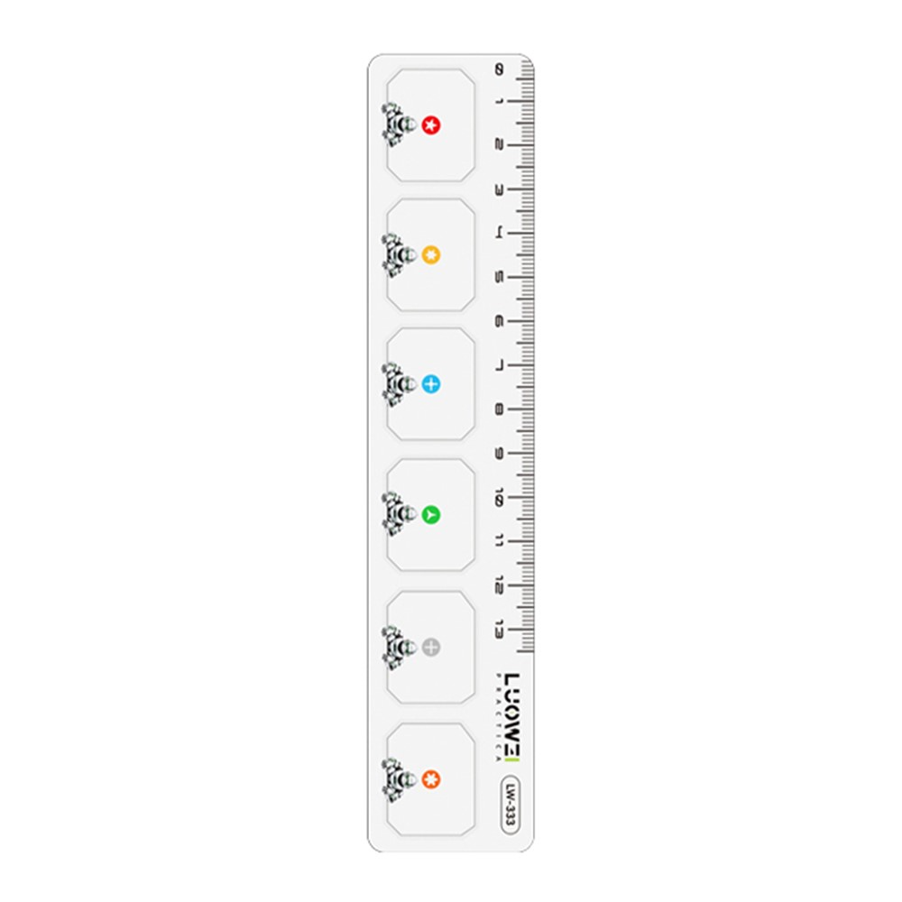 Luowei LW-333 Magnetic Screw Pad