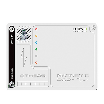 Μαγνητικό Ταπέτο Βιδών Luowei LW-334