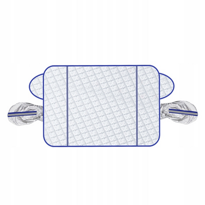 OEM Car Windshield Sunshade, 145cm x 105cm