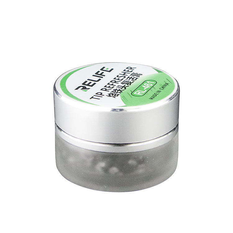 Soldering iron tip cleaning / restoration paste Relife RL-461