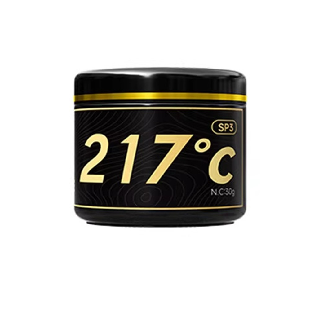 Luowei LW-SP3 Solder Paste, 30g, Melting Point 217 Degrees
