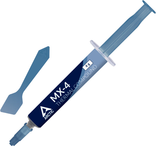 Θερμοαγώγιμη Πάστα ARCTIC MX-4, Τύπος Σύριγγας, 4g ACTCP00031B