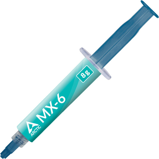 Θερμοαγώγιμη Πάστα ARCTIC MX-6, Τύπος Σύριγγας, 8g ACTCP00081A