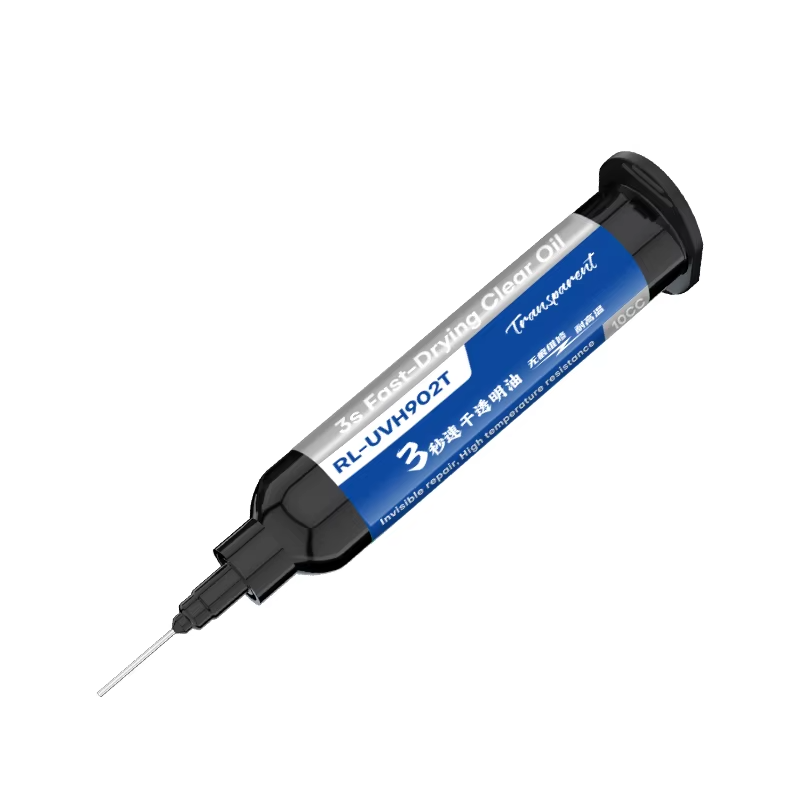 Relife RL-UVH902T UV Masking Paste, 10ml, Transparent