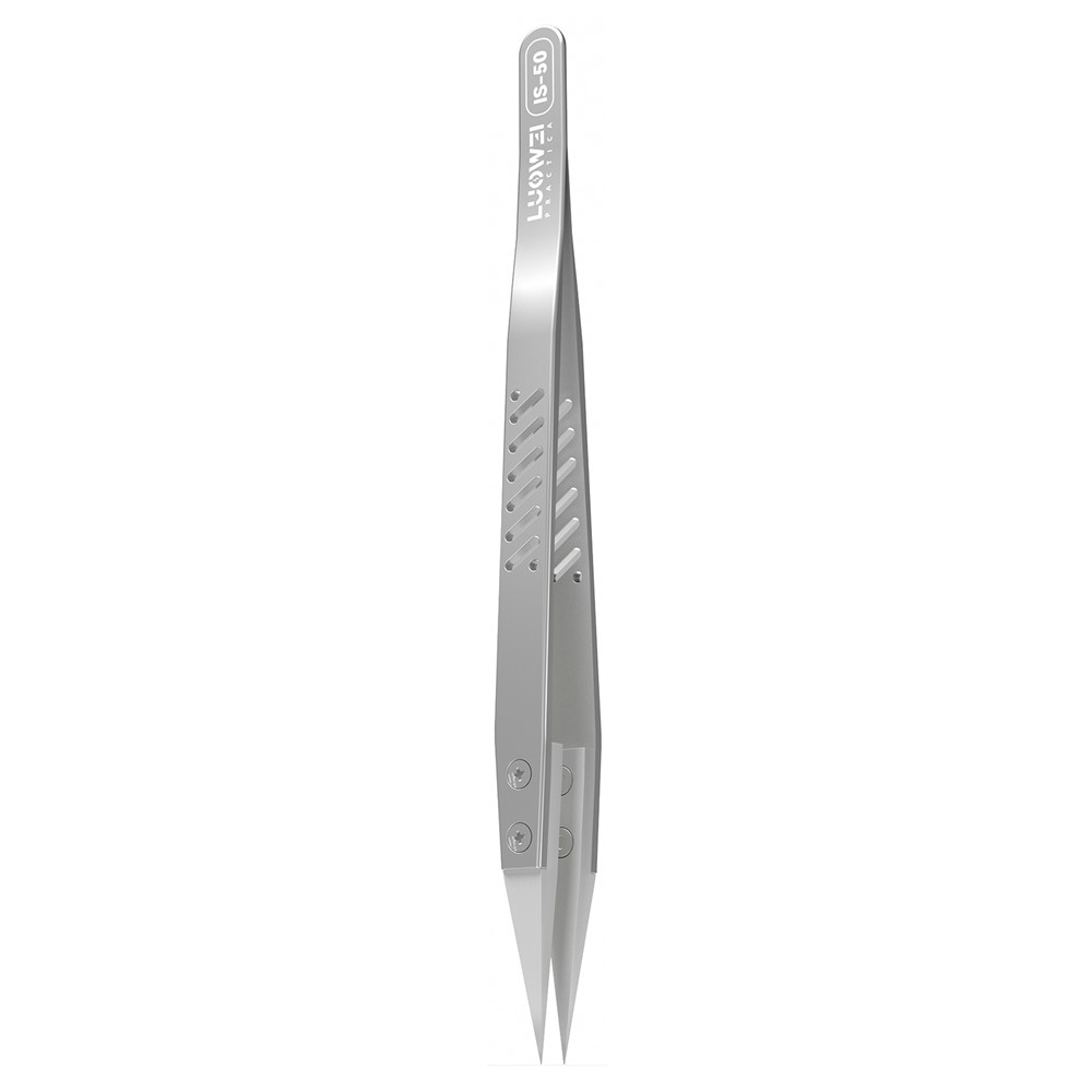Luowei IS-50 Sharp Tweezers