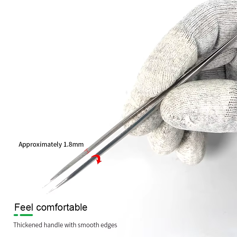 Relife RT-11A Sharp Tweezers