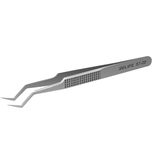 Relife ST-20 curved tweezers 