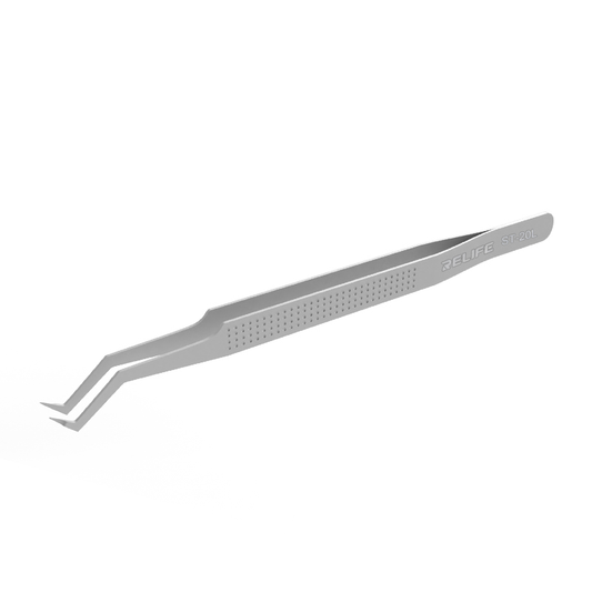 Curved Tweezers Relife ST-20L