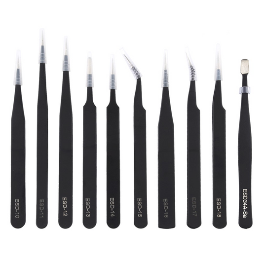 Τσιμπίδα OEM ESD, 10in1