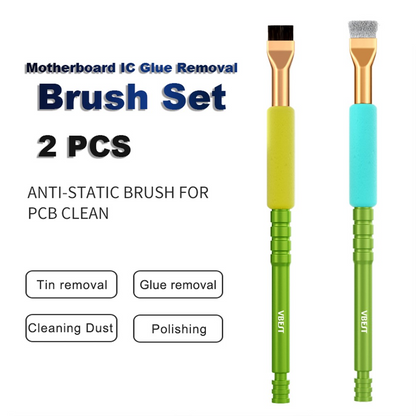 VBest VBST-81 Antistatic Brush, 2in1