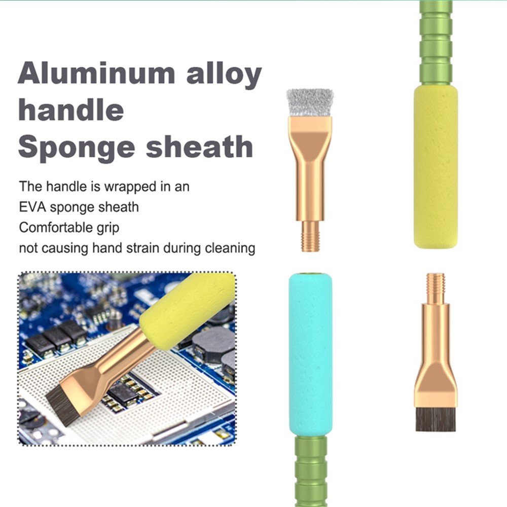 VBest VBST-81 Antistatic Brush, 2in1