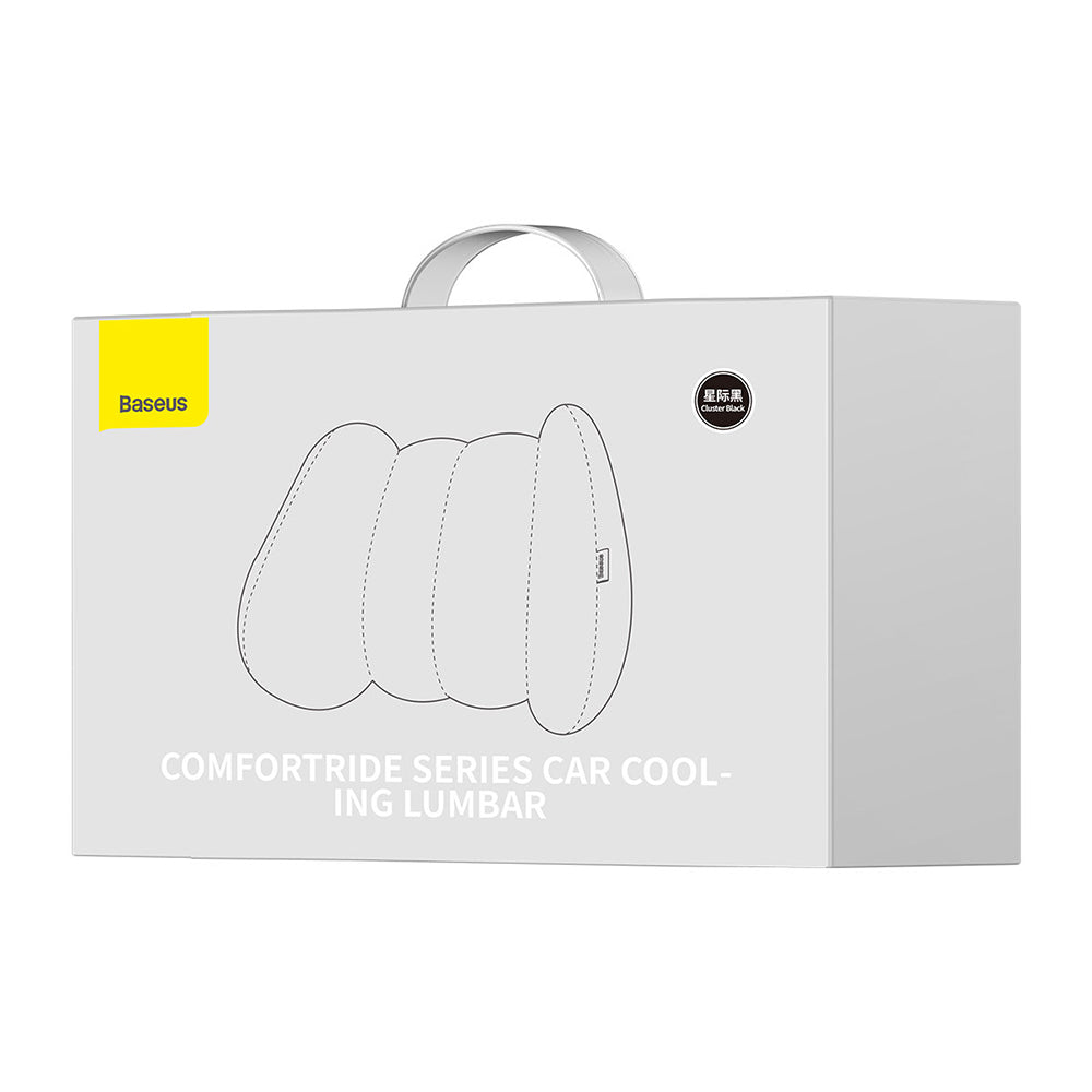 Μαξιλάρι Αυτοκινήτου Baseus Comfort Ride για την Πλάτη C20036402111-01