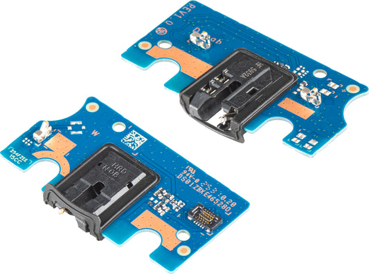 Πλακέτα με Συνδετήρα Ήχου Samsung Galaxy Tab A11 X130, Service Pack GH81-28330A