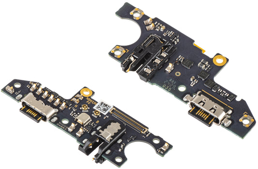 HMD Fusion Μικρόφωνο - Πλάκα σύνδεσης ήχου - φόρτισης, πακέτο σέρβις 301SQ50503H034 