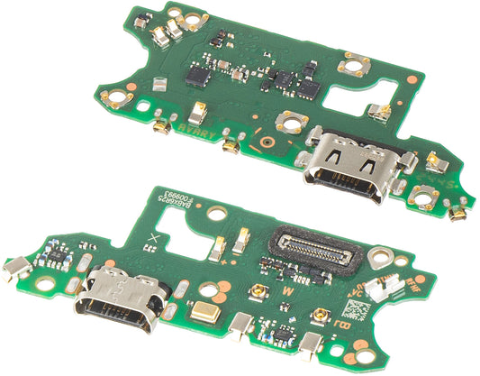 Charging Connector Board - Microphone Honor X8b, Swap