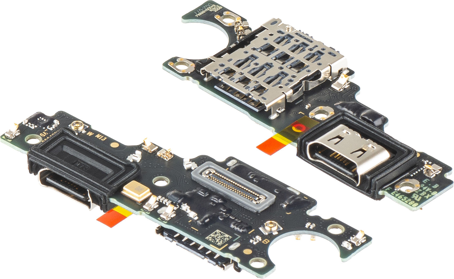 Πλακέτα με Συνδετήρα Φόρτισης - Μικρόφωνο - Μονάδα Ανάγνωσης SIM Honor 400 Smart 4G, Service Pack 0235AQWU